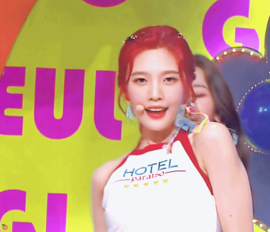 빨간머리처돌이 쓰니주관 여돌판 5대 에리얼 | 인스티즈