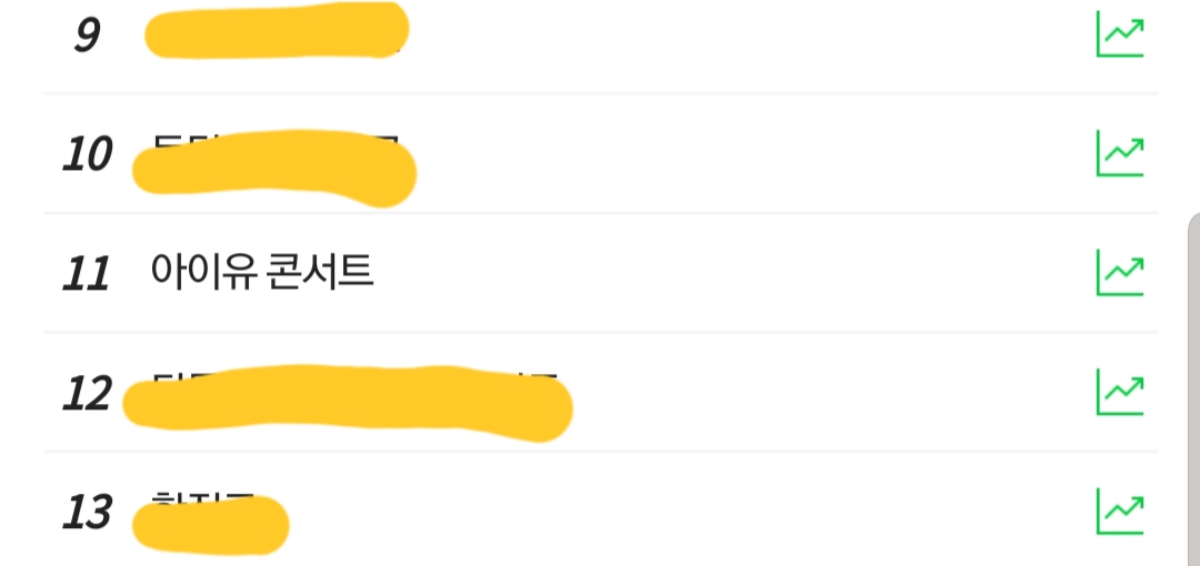 티켓팅 공지만 떴는데 실검가는 가수가 있다..?! | 인스티즈