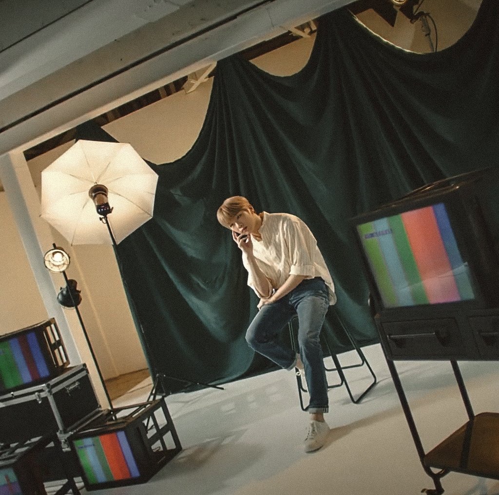 강다니엘 스타일리스트님들 이런 착장 | 인스티즈