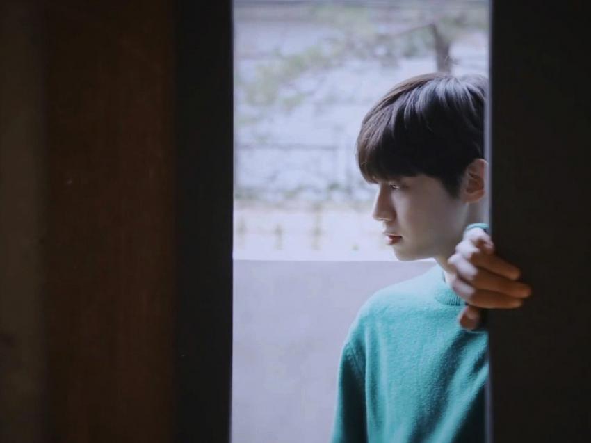 드르륵 브이앱.이 이렇게 분위기 있는거였니(ㅈㅇ 이진혁) | 인스티즈