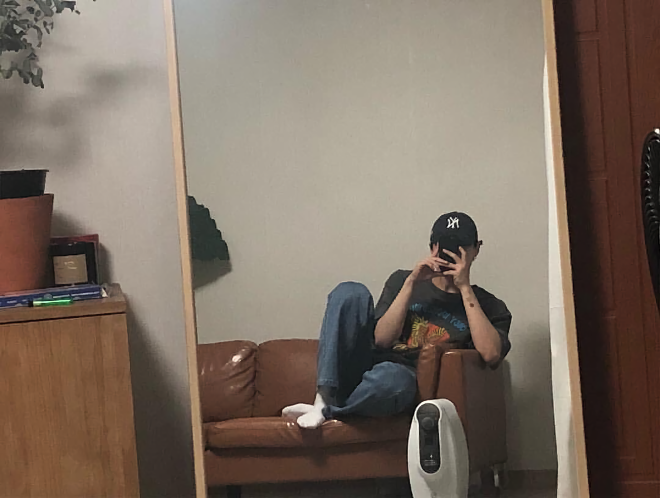 엄마가 이사진보고 남친인ㅒ ㅎㅎㅎ | 인스티즈