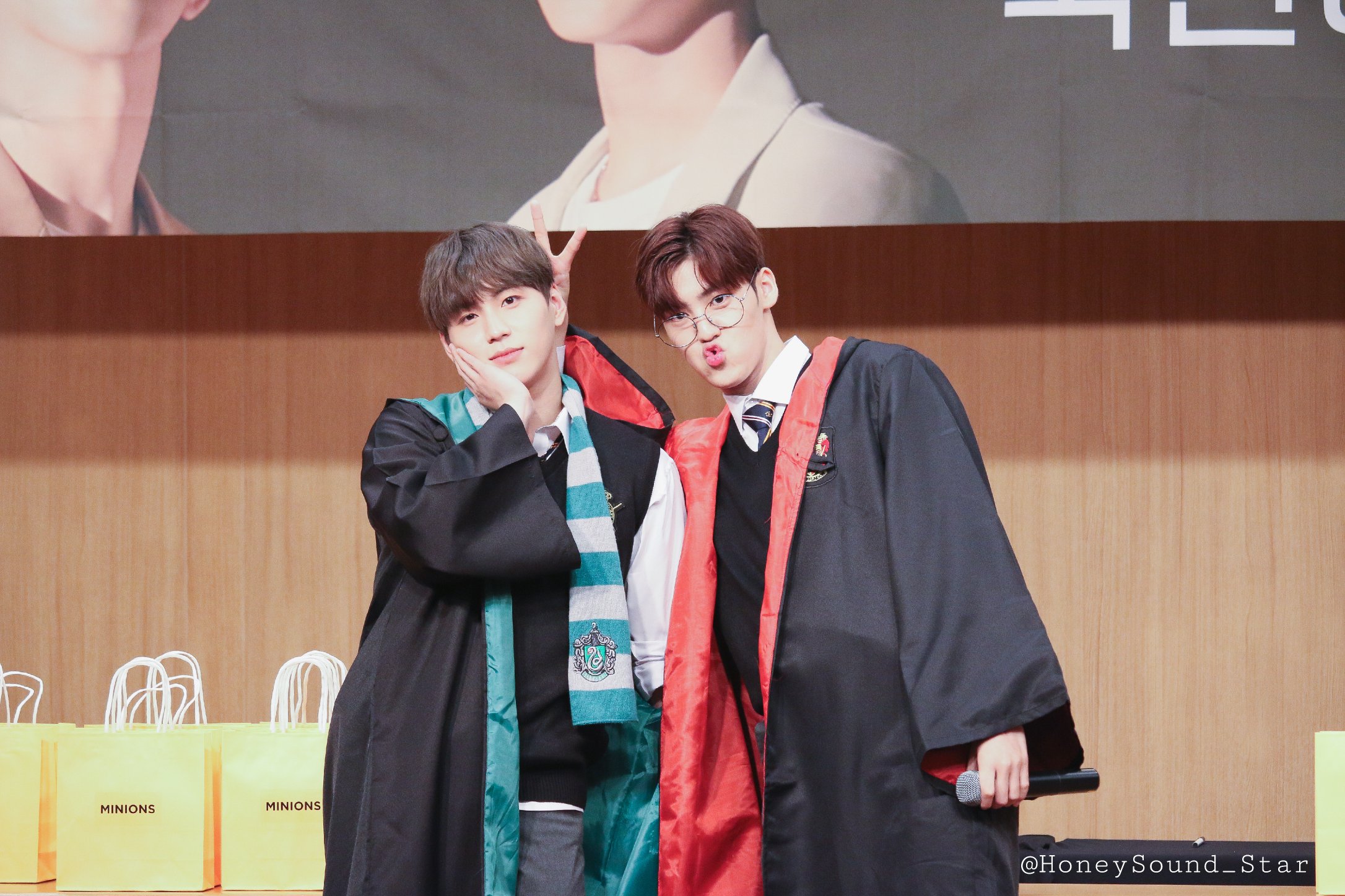 송유빈 김국헌은 찐형제다 | 인스티즈