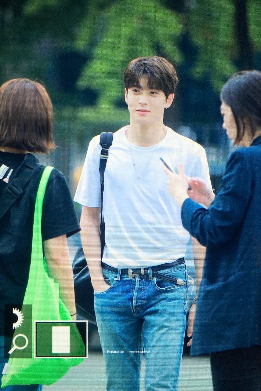 와 오늘 정재현 얼굴 무슨 일이지 진짜??? | 인스티즈