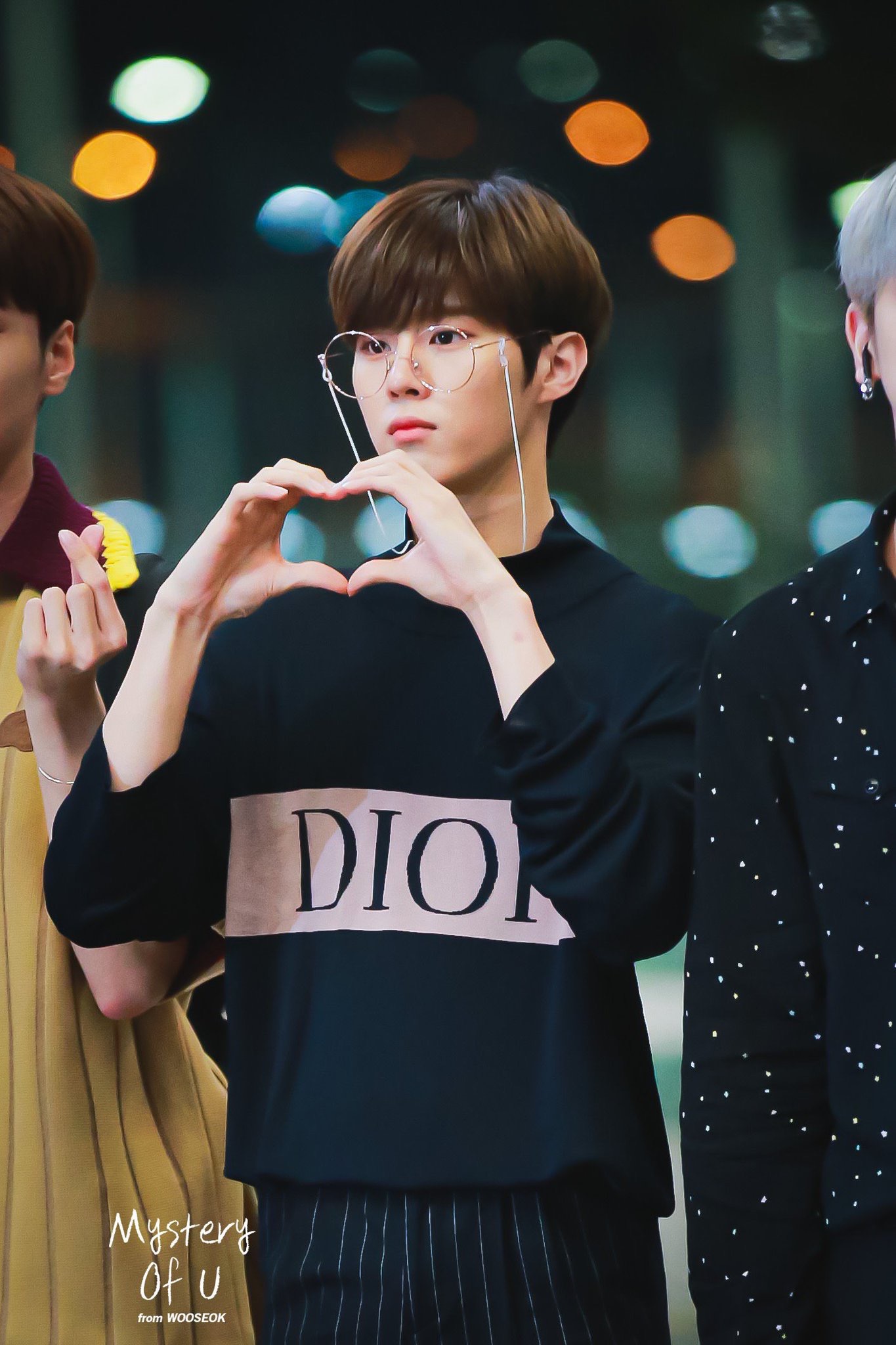 김우석 이거 사진색감 이쁘다 | 인스티즈