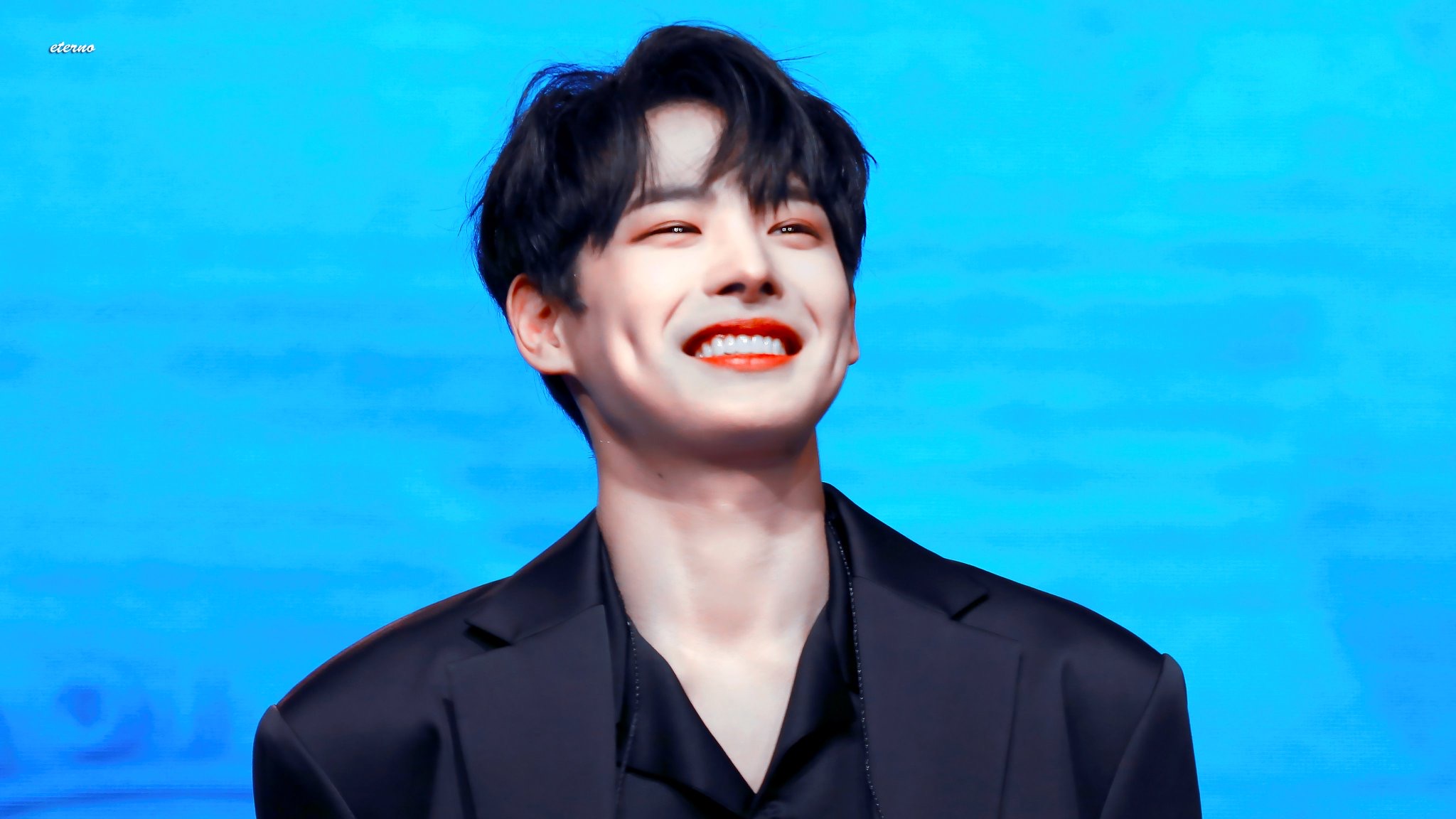 이와중에 병찬이는 너무 예쁘고... | 인스티즈