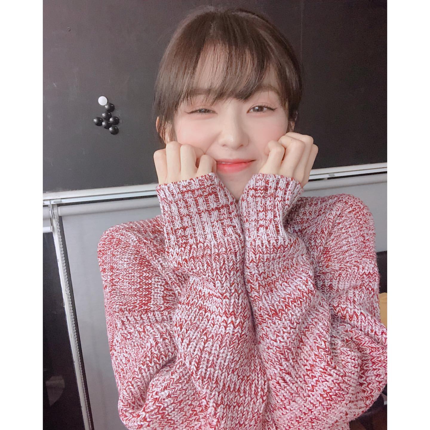 아이린 인스타 ㅁl쳤냐고 | 인스티즈