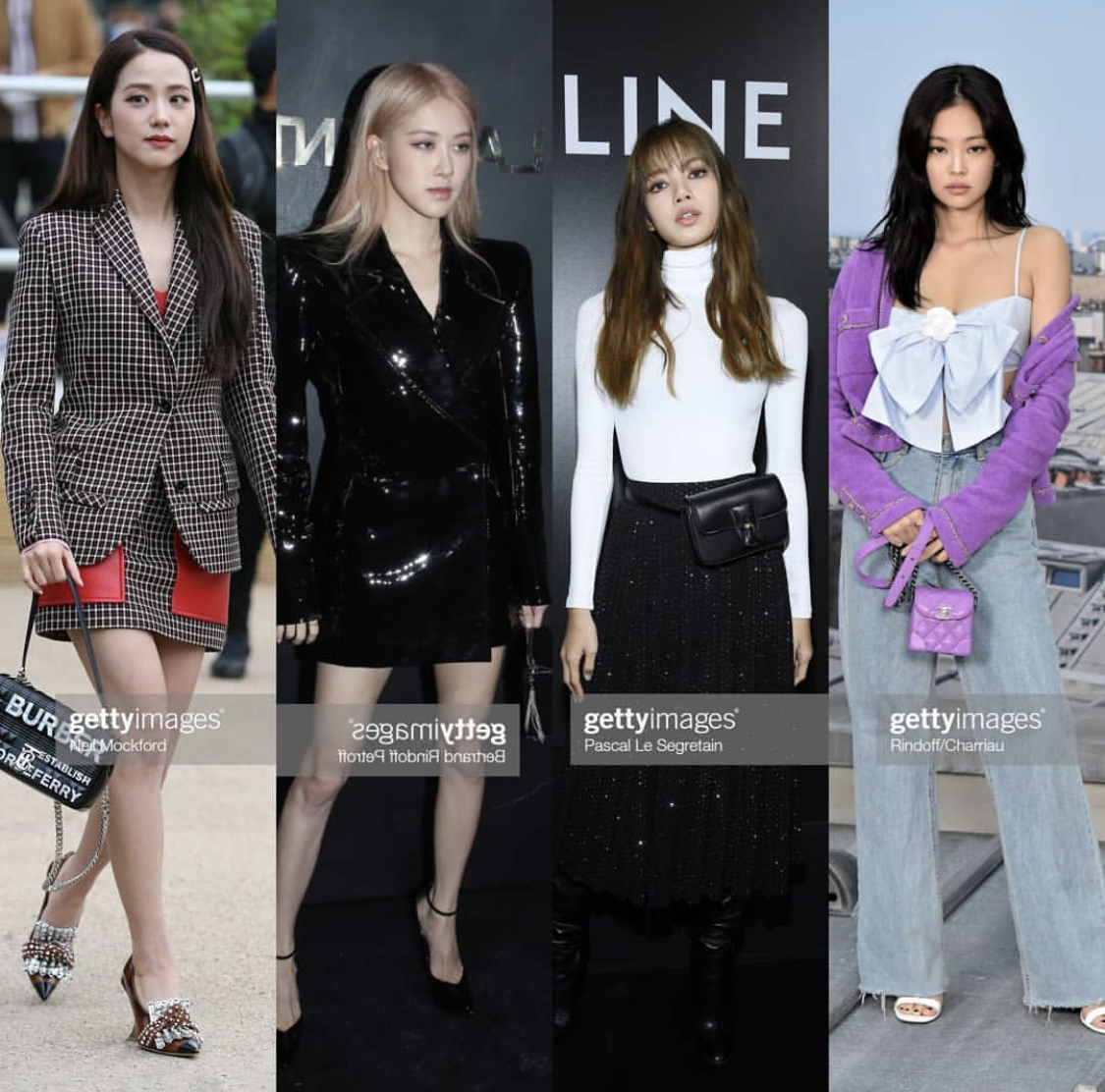 블핑 게티사진 모아논거봐ㅋㅋㅋㅋ | 인스티즈