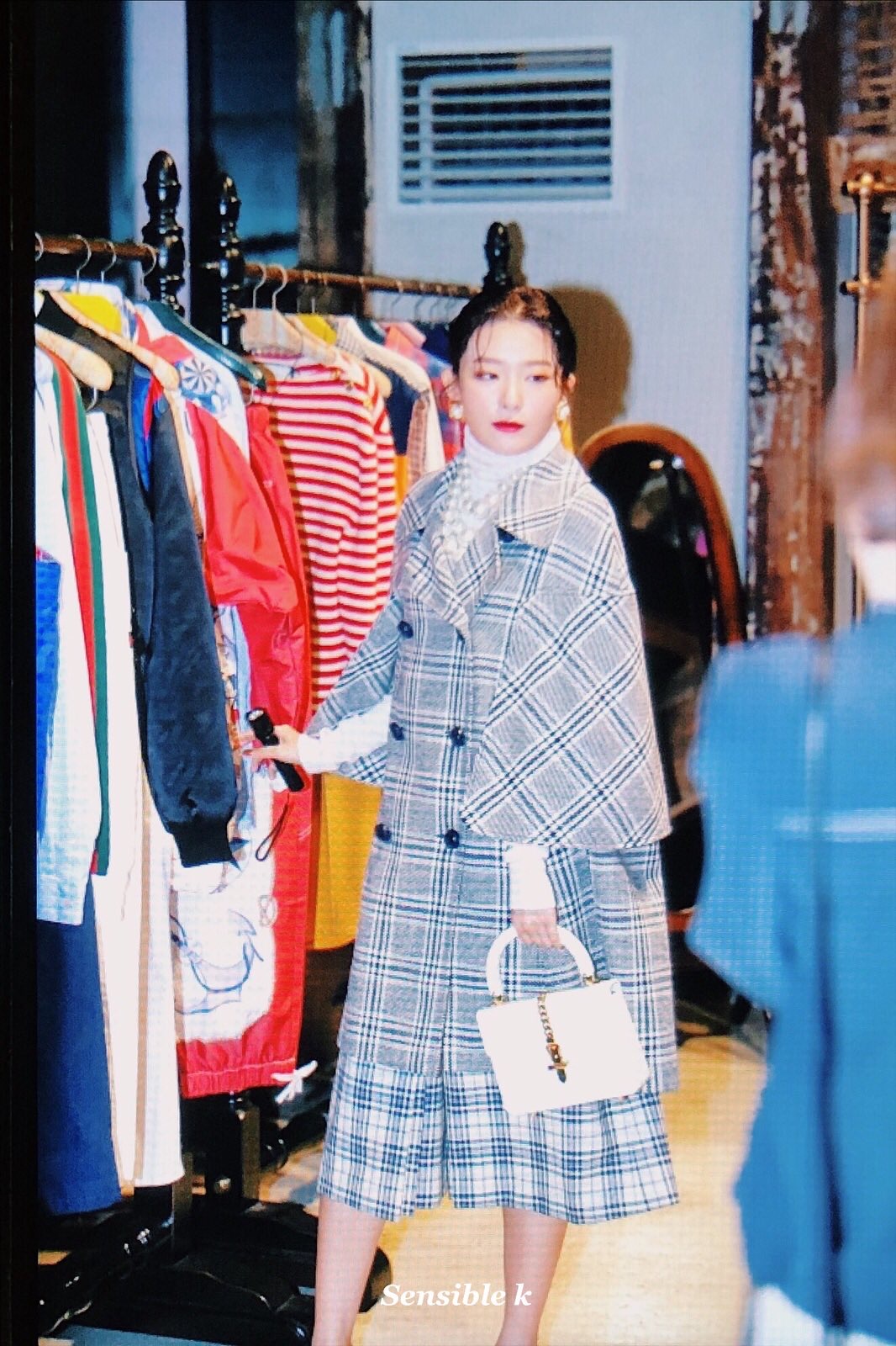 와 오늘 슬기 구찌행사 플뷰뜬거 무슨 옛날 귀족같아 | 인스티즈