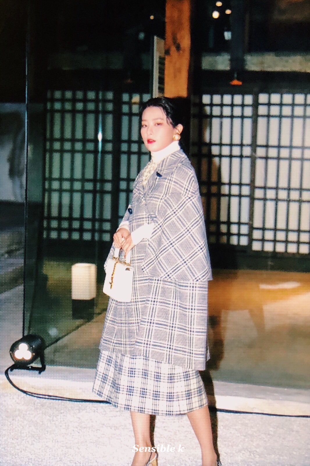 와 오늘 슬기 구찌행사 플뷰뜬거 무슨 옛날 귀족같아 | 인스티즈