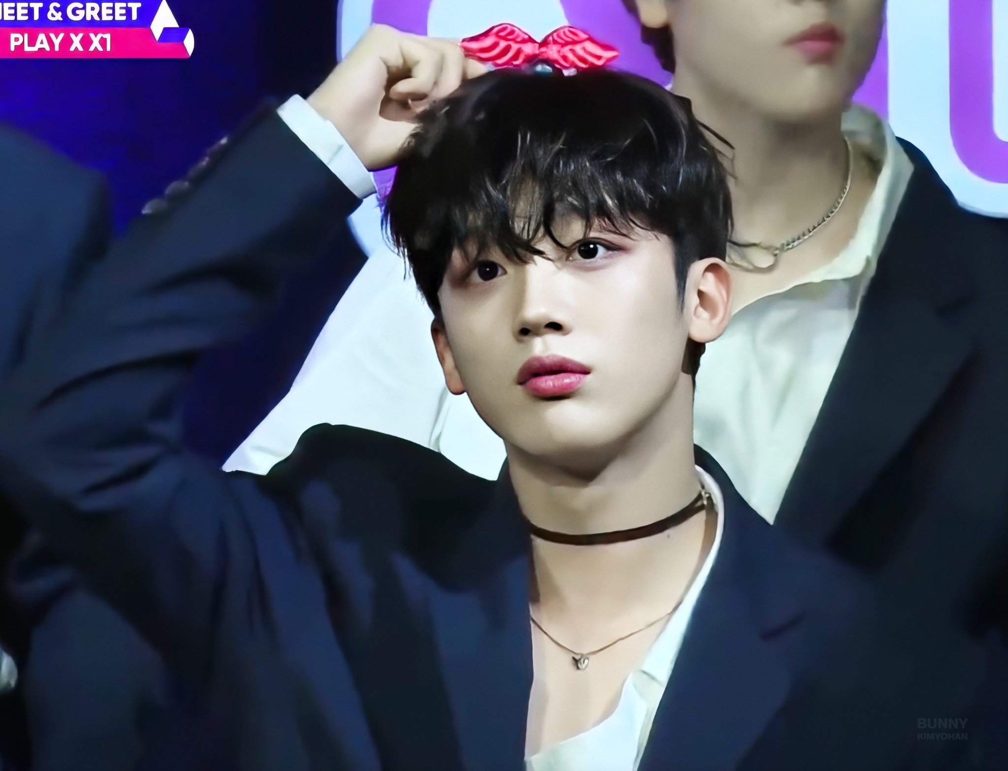 ㄱ 나 김요한 사랑해 하지만 (ㅈㅇ요캣 | 인스티즈