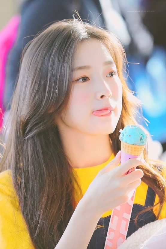 요즘 오마이걸 아린이 제일 예뻐 | 인스티즈