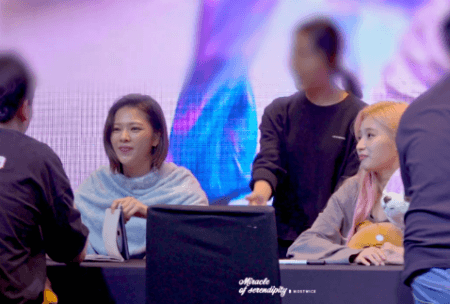 트와이스 사나가 팬싸 고나리 막는법 | 인스티즈