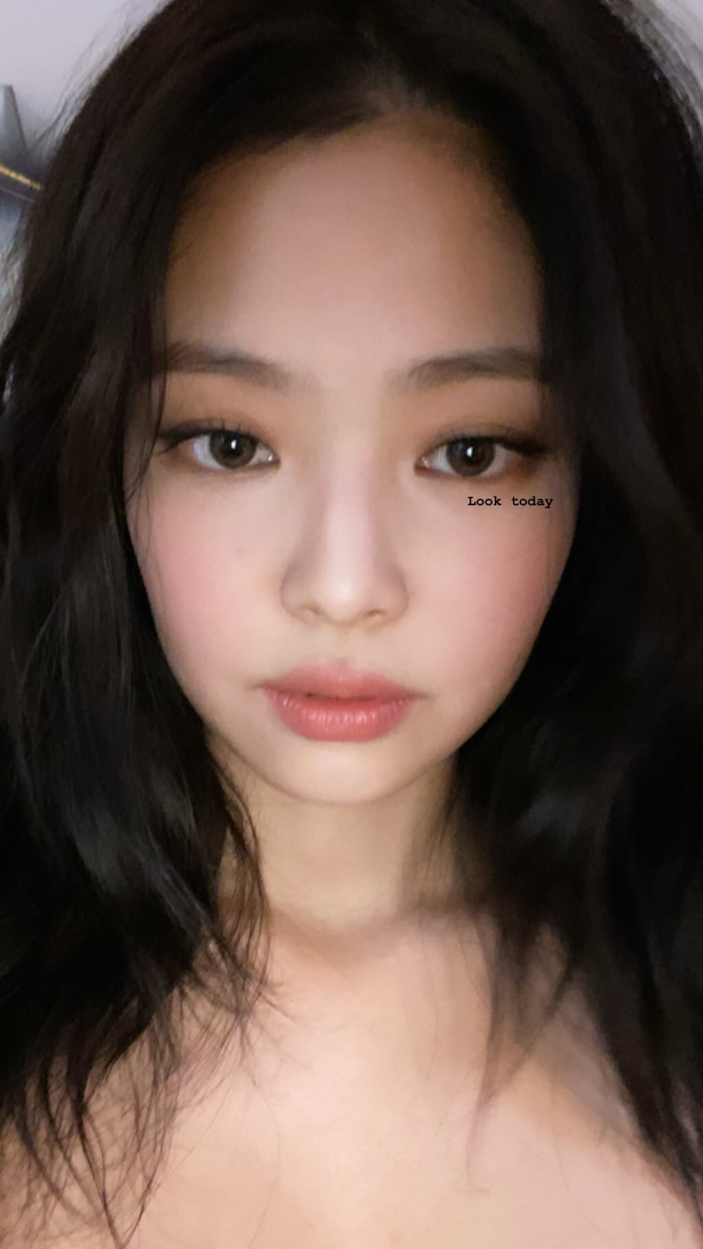 호엑 제니 인스타스토리 대박 | 인스티즈