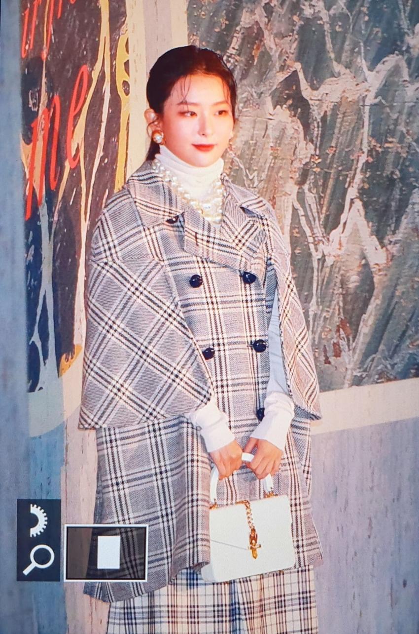 와 오늘 슬기 구찌행사 플뷰뜬거 무슨 옛날 귀족같아 | 인스티즈