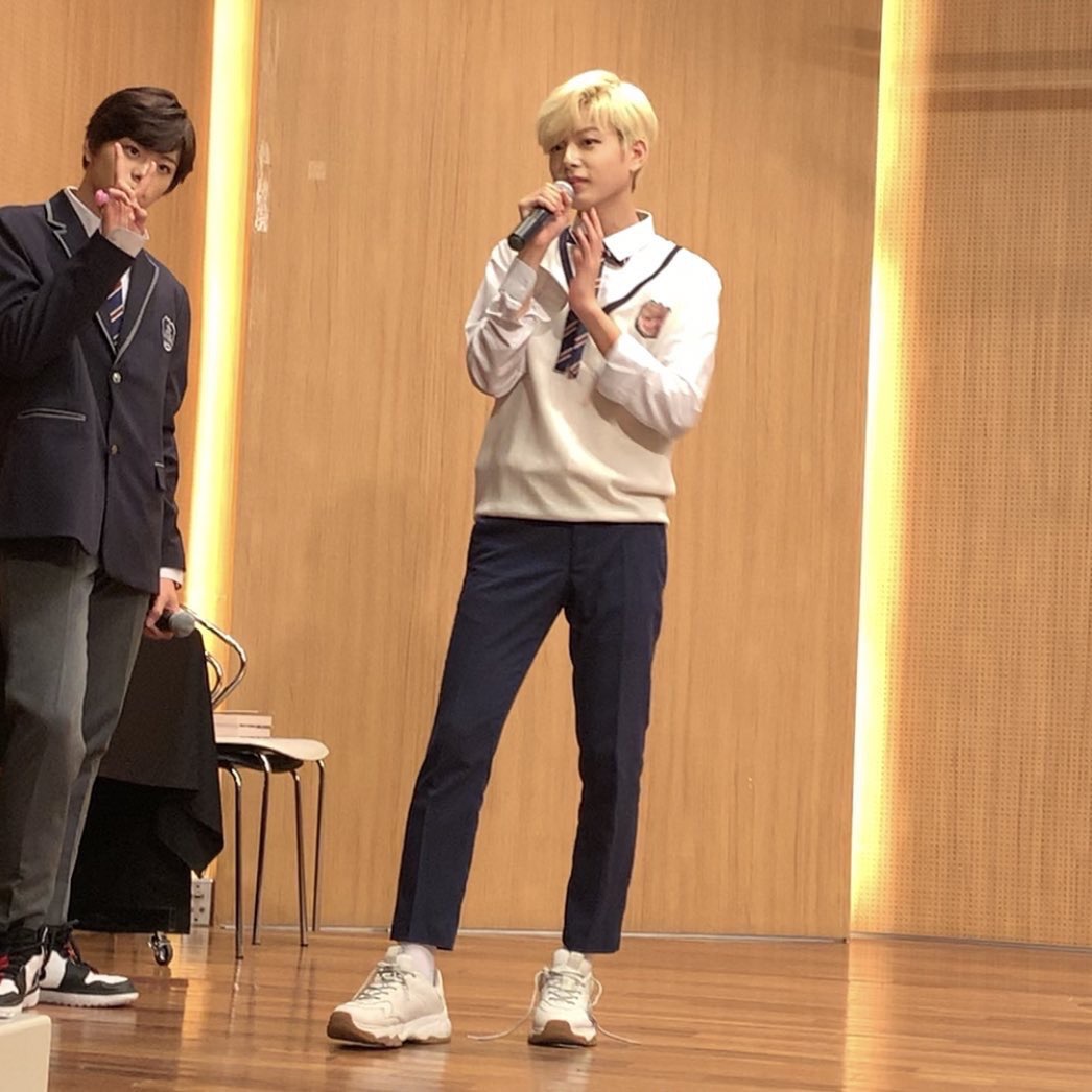 이진우 큰거보면 눈물나 | 인스티즈