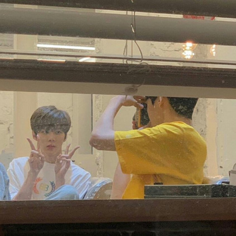 티오피즈 김우석 이진혁 행복해라 | 인스티즈