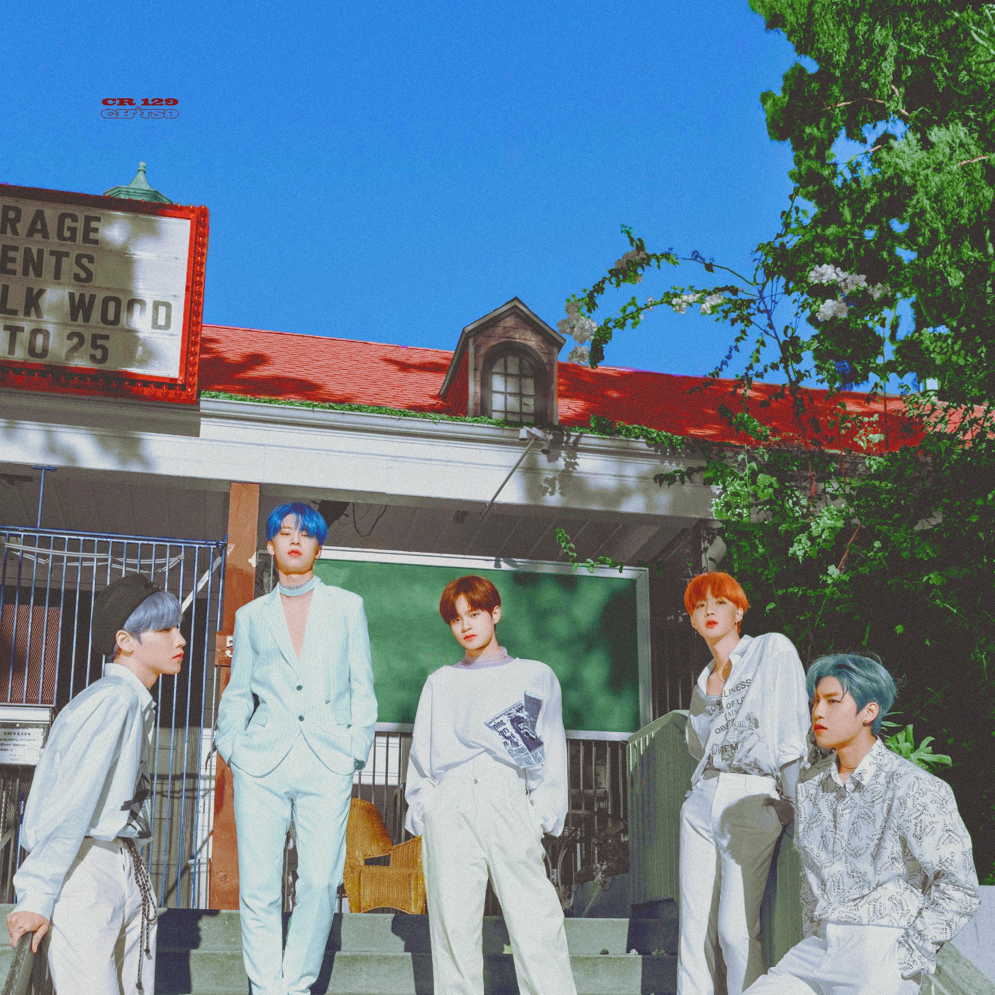 ❤🆎 10월 7일 에이비식스 Blind For Love로 컴백합니다 🆎❤ | 인스티즈