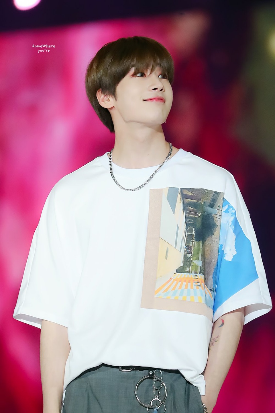 한승우 보고싶다 | 인스티즈