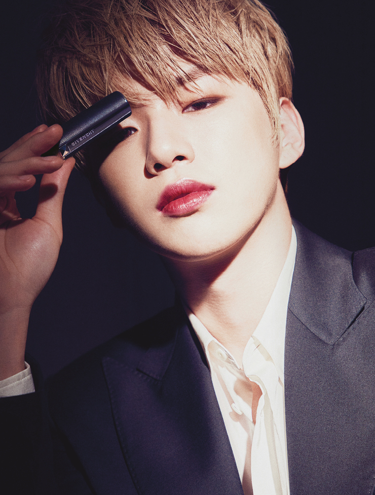 강다니엘 다음앨범 이 메이크업 ㅅㅊ | 인스티즈