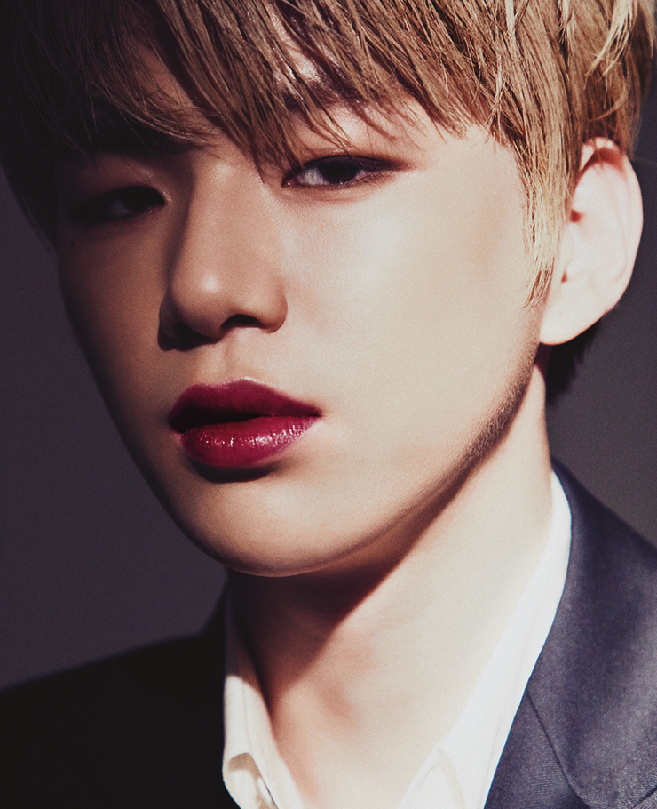 강다니엘 다음앨범 이 메이크업 ㅅㅊ | 인스티즈