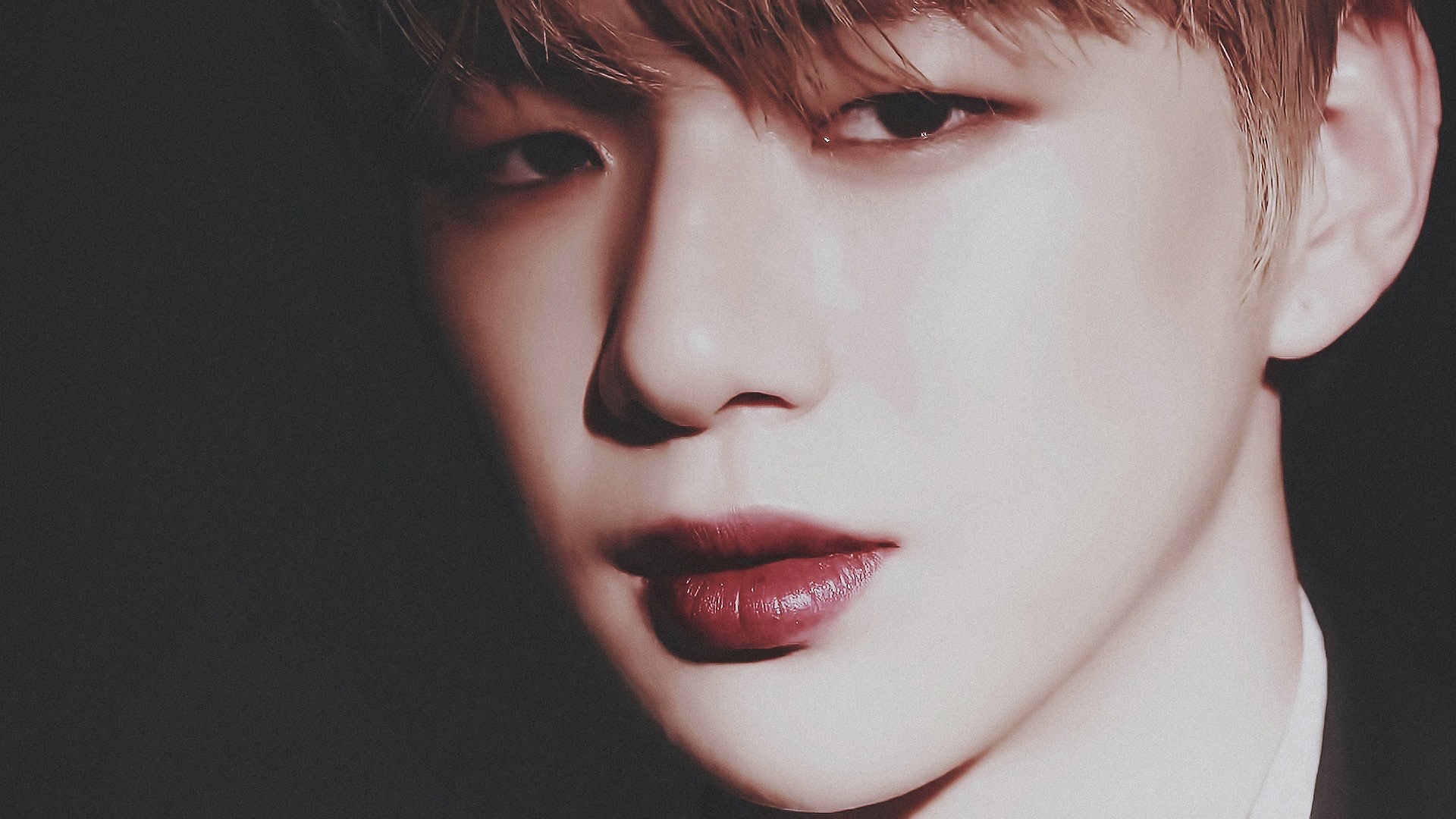 강다니엘 다음앨범 이 메이크업 ㅅㅊ | 인스티즈