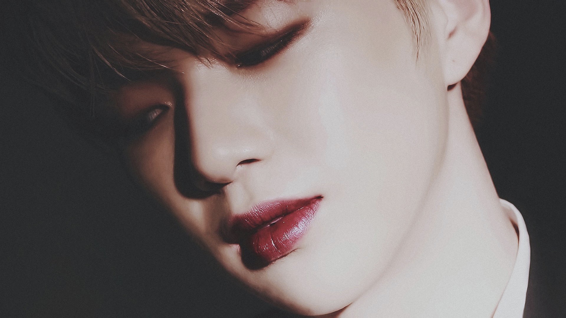 강다니엘 다음앨범 이 메이크업 ㅅㅊ | 인스티즈