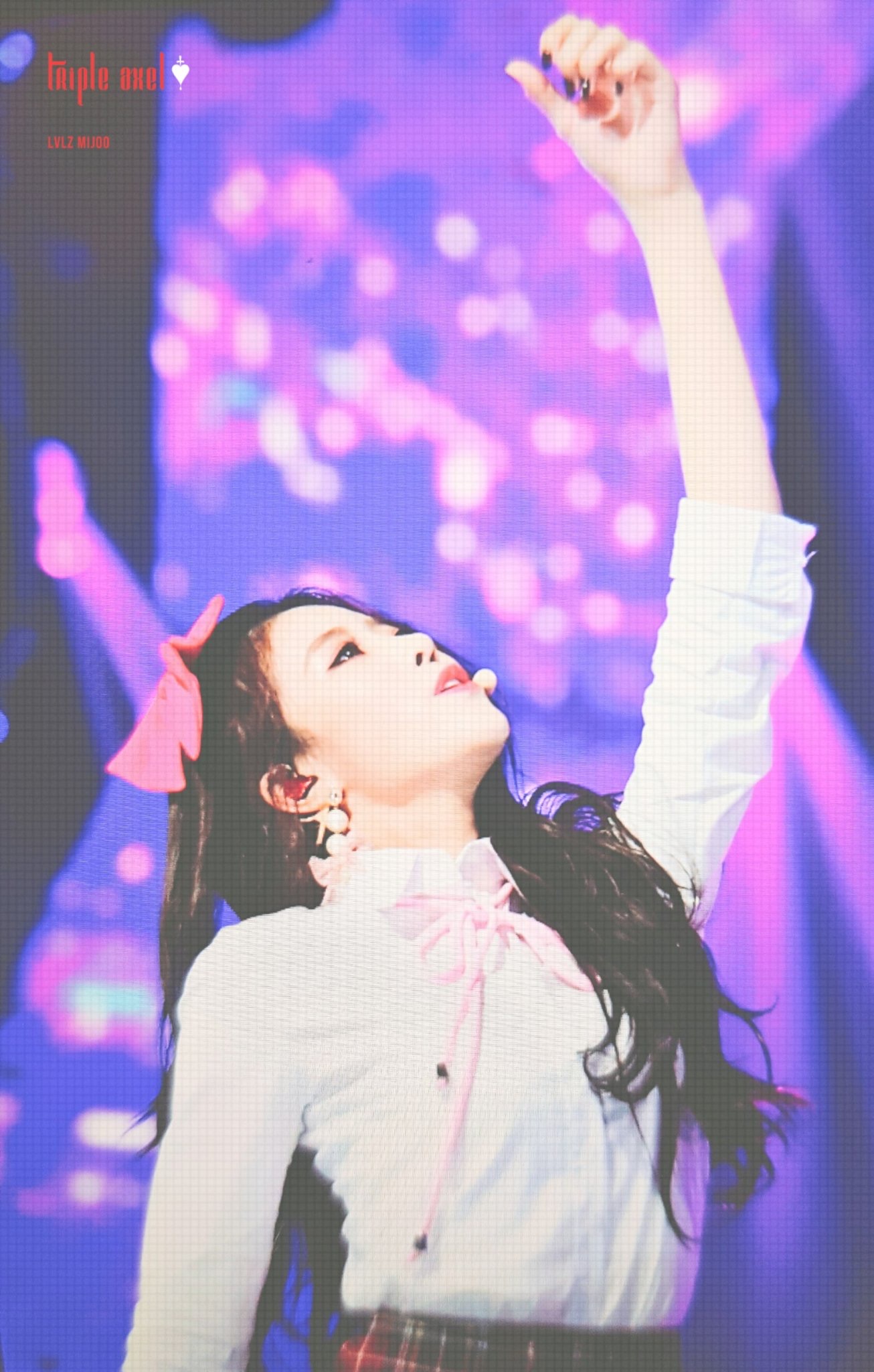 러블리즈 이미주 퀸덤 무대 프리뷰 (ㅅㅍㅈㅇ | 인스티즈