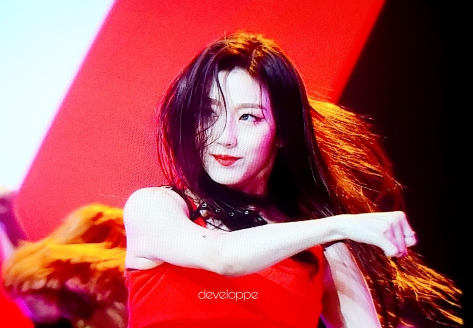 와 퀸덤 정예인 1,2차 경연 프리뷰 떴는데 갭차이봐 | 인스티즈