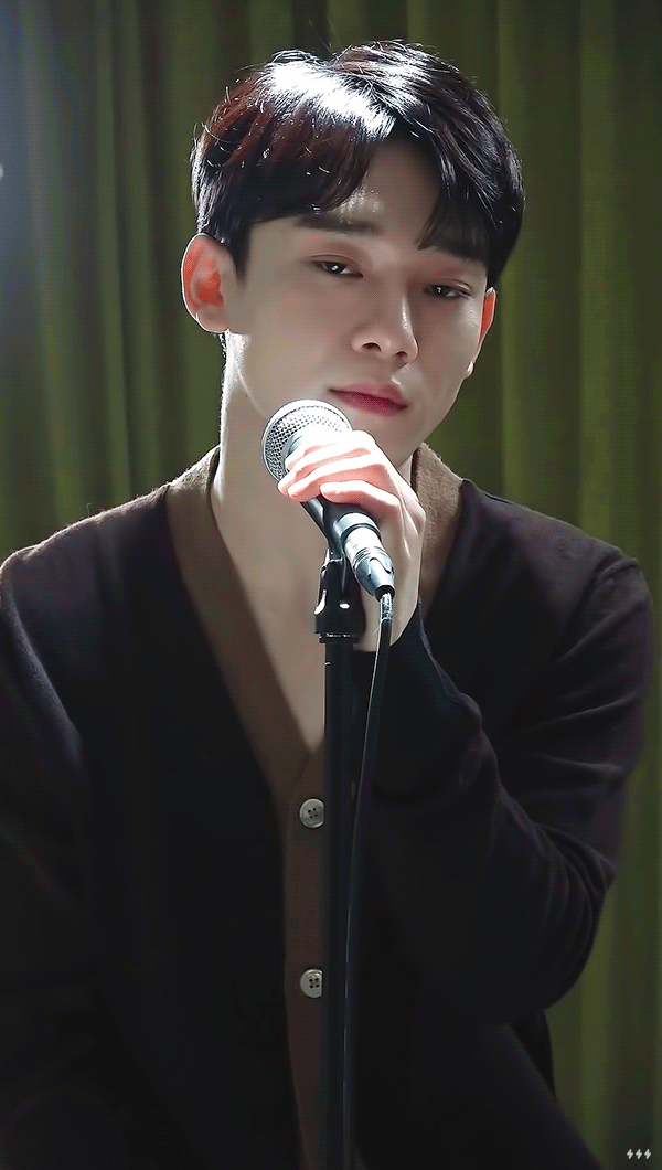 첸 오늘도 사랑해 | 인스티즈