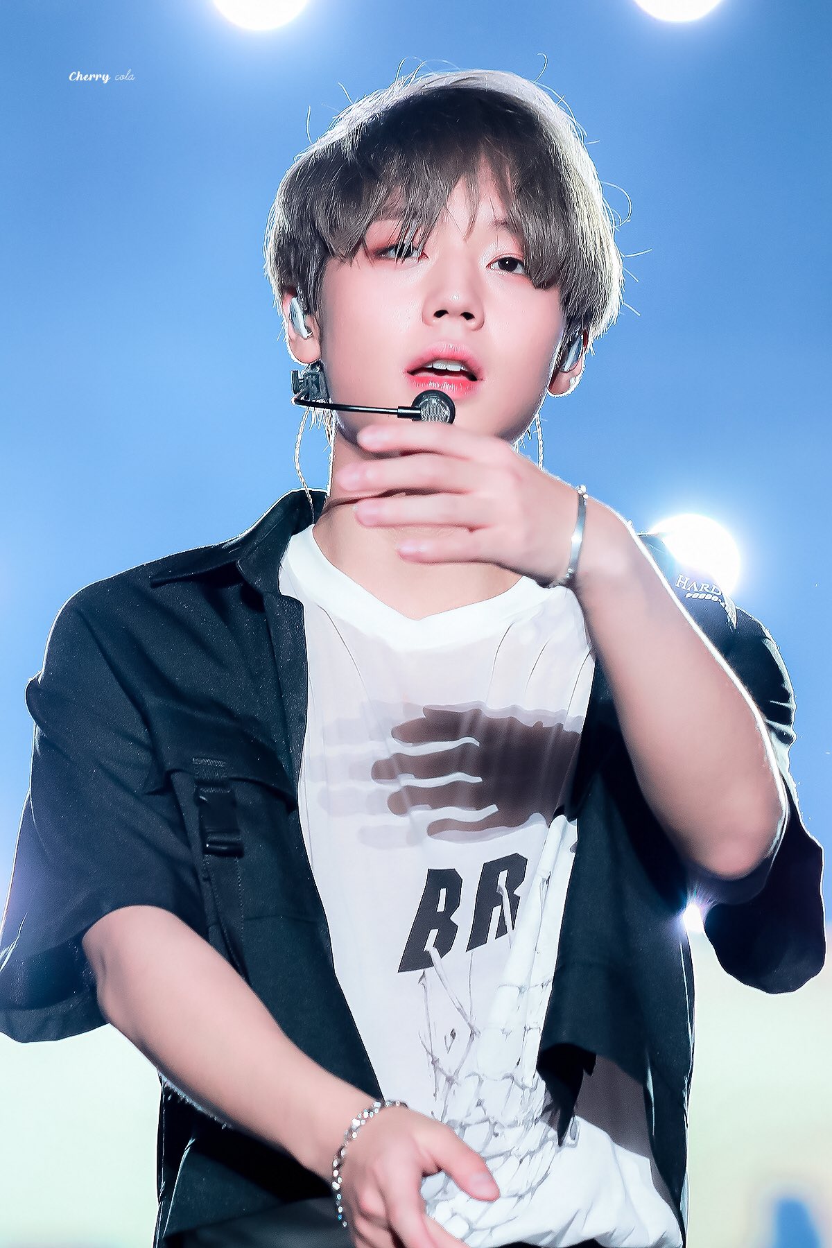 오랜만에 아이돌박지훈 | 인스티즈