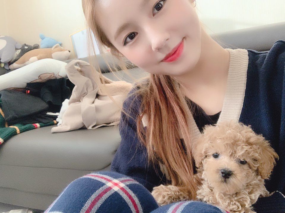 아이들 숙소에서 키우는 반려견 확대한거봐 ㅋㅋ | 인스티즈