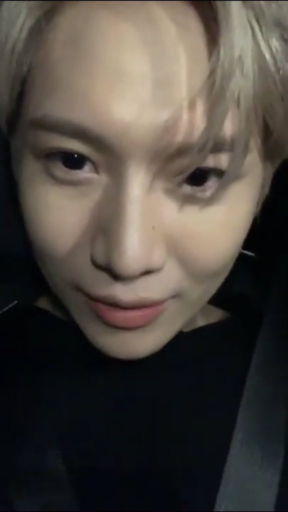 태민이 한시간전에 한 인라 지금봤는데 | 인스티즈