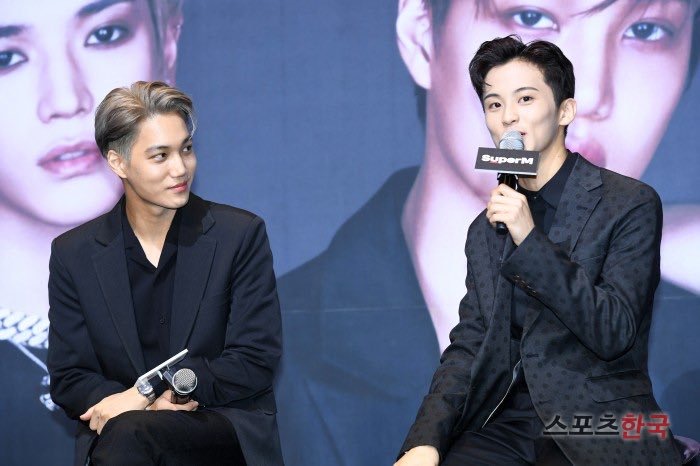 카이 선배릠... | 인스티즈