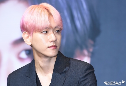 백현이 멈무였다가 헉함 | 인스티즈