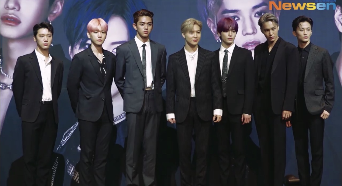 슈퍼엠 영상 캡쳐 jpg | 인스티즈