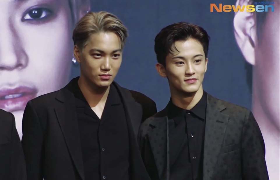 슈퍼엠 영상 캡쳐 jpg | 인스티즈