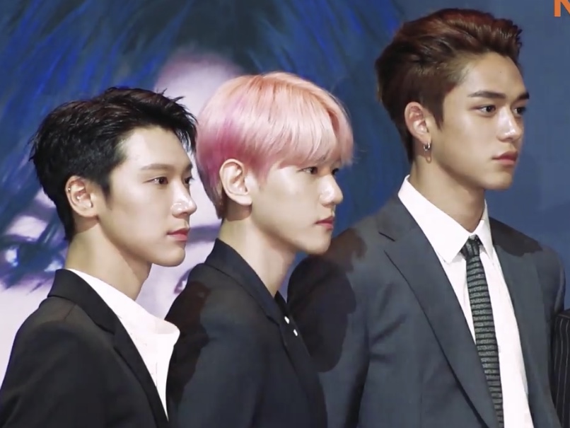 슈퍼엠 고양이 강아지 늑대 정식 등록해주라 jpg | 인스티즈