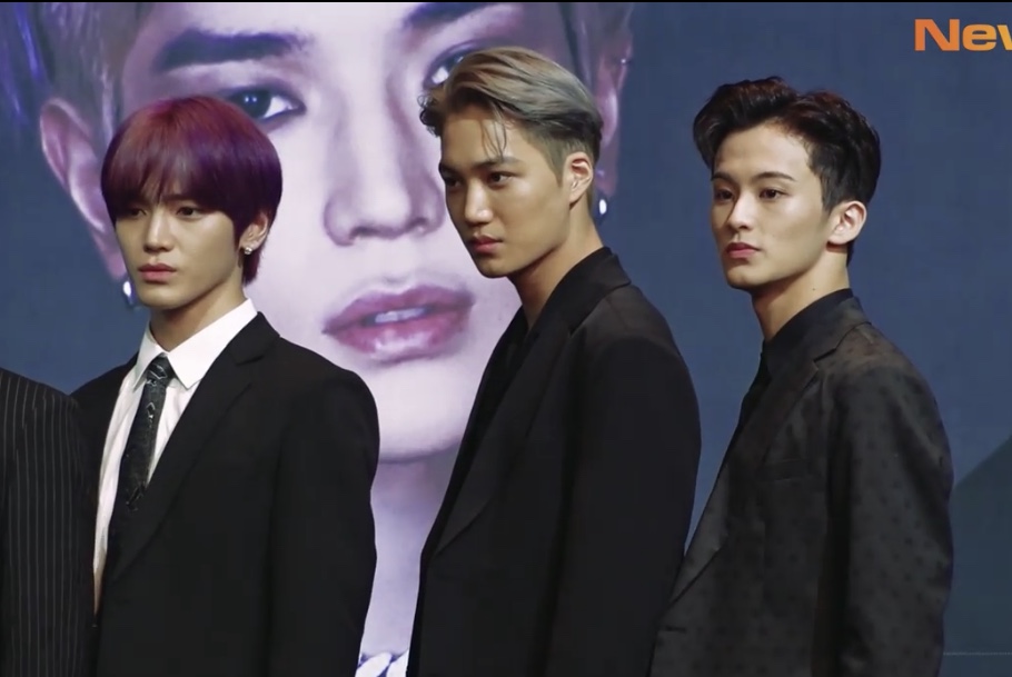 슈퍼엠 영상 캡쳐 jpg | 인스티즈