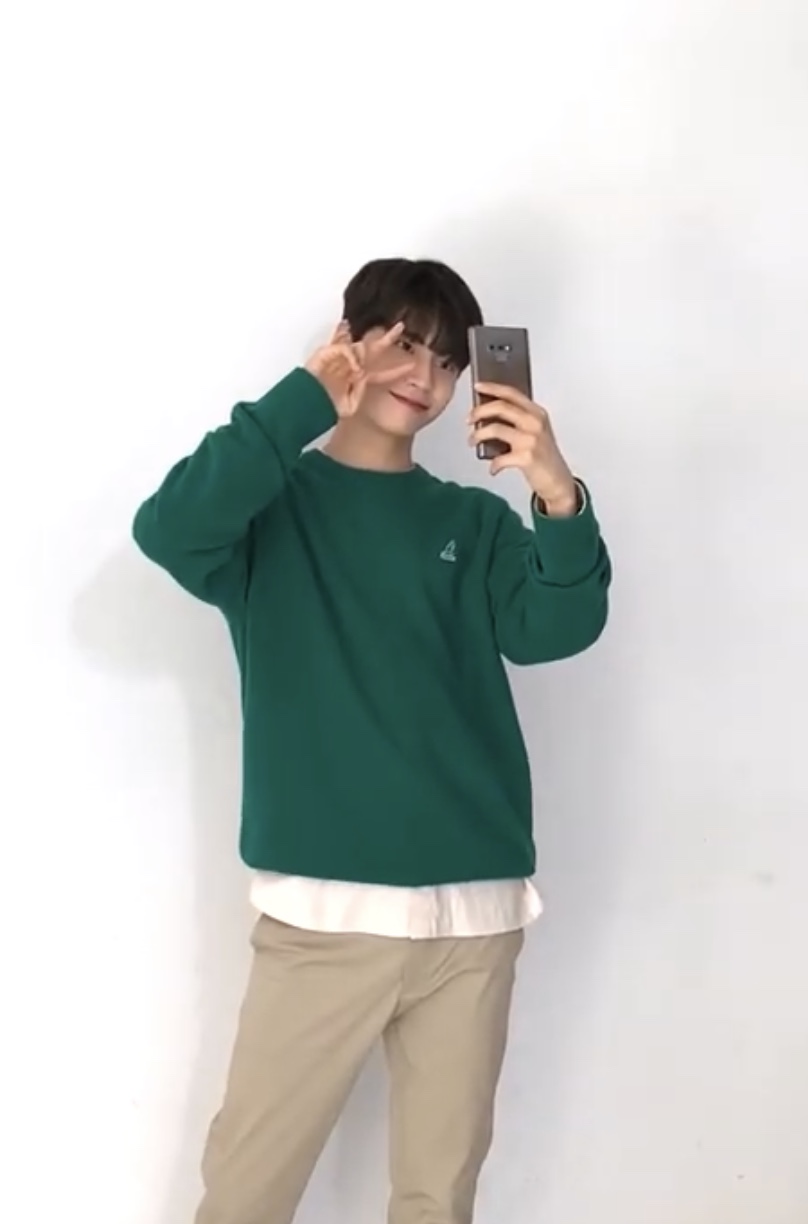 진혁아 이제 셀카를 올려줘! | 인스티즈