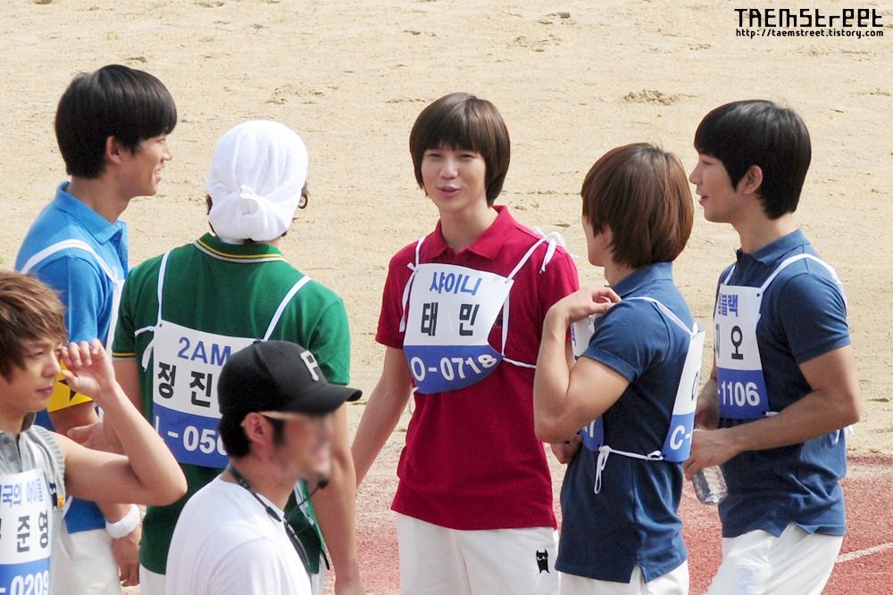 태민이 얼마나 어렸을 때 데뷔했는지 알 수 있는 사진ㅋㅋ | 인스티즈