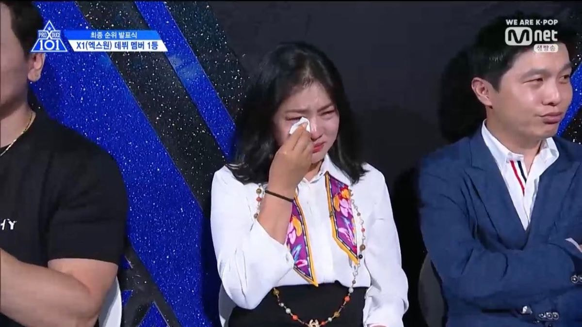 김요한 건드리지 마라 명희 언니 운다 | 인스티즈