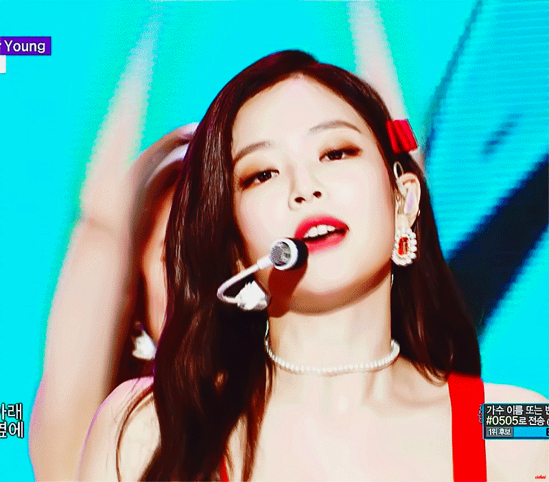 제니 너무 예뻐.. | 인스티즈