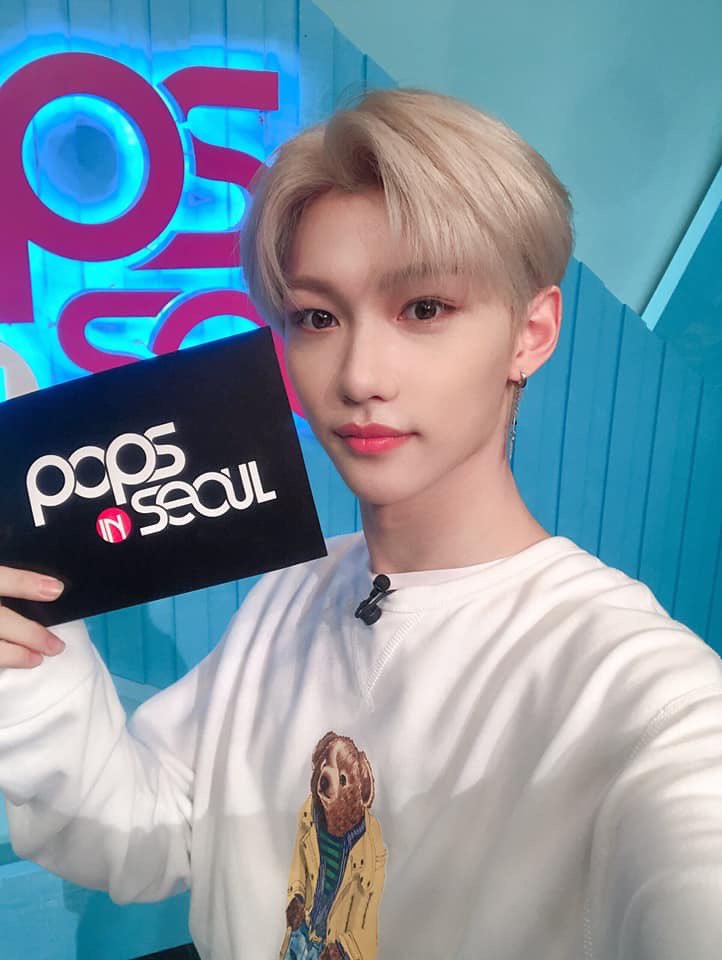 한그룹에 MC가 3명이 그룹 스트레이키즈 | 인스티즈