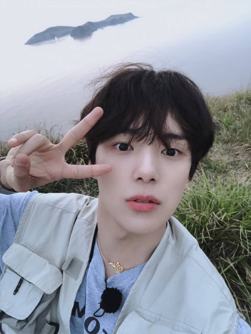 울 강아지.... 인가 엠씨... | 인스티즈