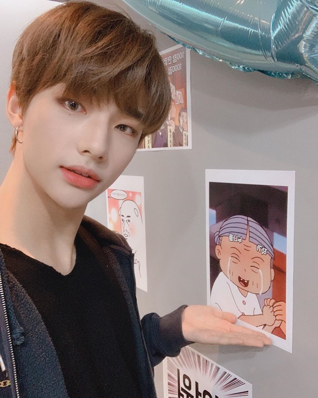 한그룹에 MC가 3명이 그룹 스트레이키즈 | 인스티즈