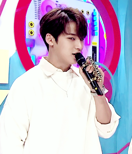 민규 인기가요 엠씨 하차....? | 인스티즈