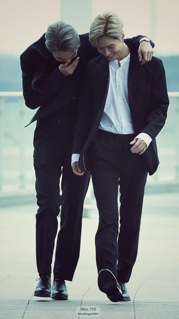 이태민 종인님 둘이 뭐가 그렇게 재밌냐 | 인스티즈