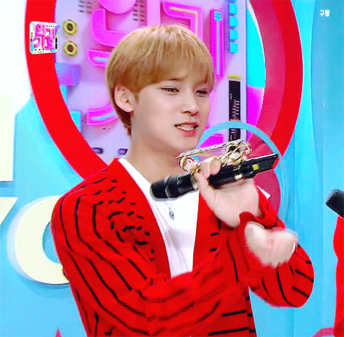 민규 인기가요 엠씨 하차....? | 인스티즈