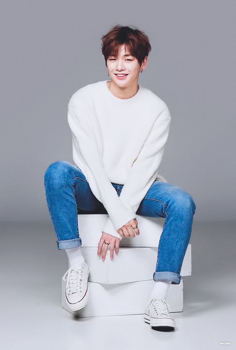 이쯤에서 보는 강다니엘 청바지핏 | 인스티즈