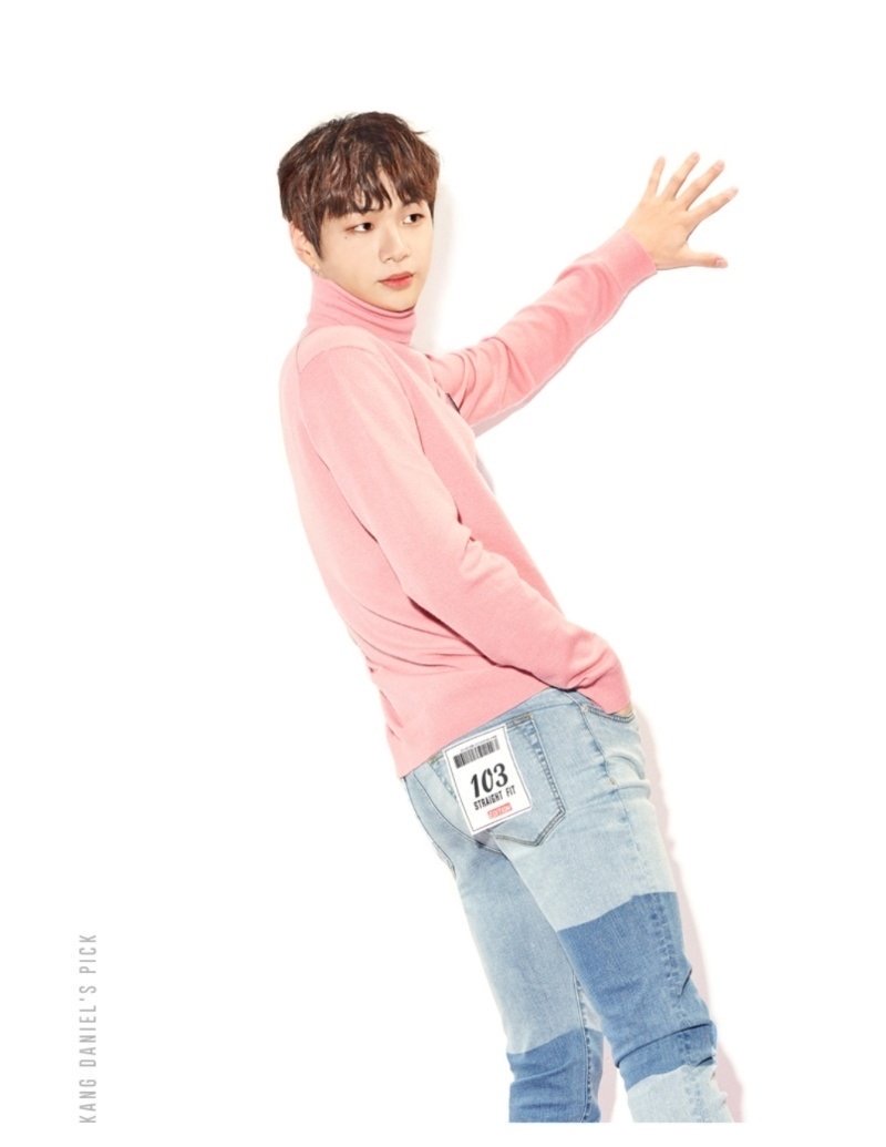 이쯤에서 보는 강다니엘 청바지핏 | 인스티즈